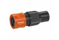 Produktbild: GARDENA Reduzierstück Profi-System Schlauchstück, auf SB-Karte für 19mm (3/4)-Schläuche