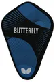 Produktbild: Butterfly Schlägerhülle Curve Case I schwarz blau, Bag
