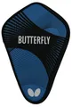 Produktbild: Butterfly Hülle für Tischtennisschläger Curve Case I schwarz blau | Hülle Etui