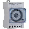 Produktbild: Legrand 412812 Hutschienen-Zeitschaltuhr analog 4000 W