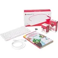 Produktbild: RASP PI400DE KIT - Raspberry Pi 400 Kit (DE), 4x 1,8GHz, 4GB RAM, OS