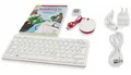 Produktbild: RASPBERRY PI 400 KIT (EU-Version) SC0385