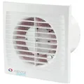 Produktbild: Vents Wandventilator Kleinraumventilator Silenta-S 100 weiß