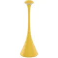 Produktbild: SIGOR LED Akku-Tischleuchte NUDROP, 29cm, 2,2W, 2200/2700K, IP54, (Flex-Mood), mit Touch-Dimmer, sonnengelb SIG-4540701