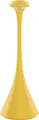 Produktbild: SIGOR Akku-Tischleuchte Nudrop 29cm sonnengelb 2,2W Flex-Mood 2200K/2700K IP54 Ra85 dimmbar