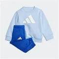 Produktbild: adidas Sportswear Trainingsanzug I BL FL JOG 240 (2-tlg) blau 92 EU