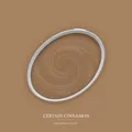 Produktbild: Wandfarbe Braun matt | The Color Kitchen Certain Cinnamon | Innendispersion