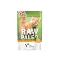 Produktbild: 5902414202849 RAW PALEO Adult Cat Turkey – Nassfutter für Katzen – 100 g VetExpe