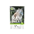 Produktbild: 5902414202863 RAW PALEO Adult Cat Wild – Nassfutter für Katzen – 100 g VetExpert