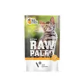 Produktbild: 5902414202818 RAW PALEO Kitten Cat Turkey - Nassfutter für Kätzchen - 100 g VetE