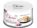 Produktbild: 4712937600722 CHERIE Chicken mousse - nassfutter für Katzen - 80g Cherie