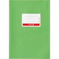 Produktbild: Brunnen Heftumschläge 104052553, A5, mit Baststruktur, hellgrün