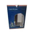 Produktbild: Cecotec Mini Kühlschrank Kosmetik 6 Liter Bamba CoolingBeauty 6000 Spiegel komp