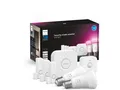 Produktbild: PHILIPS Hue Secure Starter-Set E27 Lampe A60 2er-Pack mit Kontaktsensor weiß NEU