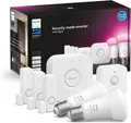 Produktbild: Philips Hue Starter Set 1100 mit 2 x E27, Kontaktsensor, OVP NEU