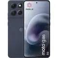 Produktbild: Motorola Moto G86 5G 256GB Spellbound 16,94cm (6,67