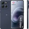 Produktbild: Motorola moto G86 5G 256 GB Spellbound Dual SIM Smartphone Handy Mobiltelefon
