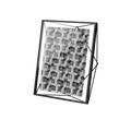 Produktbild: Umbra Prisma Bilderrahmen 20x25 cm Schwarz
