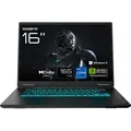 Produktbild: GIGABYTE Gaming A16 CTHI3DE894SH, Black Steel (CTHI3DE894) 16