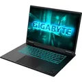 Produktbild: GIGABYTE Gaming A16 CTHI3DE894SH, Black Steel, Core i7-13620H, 16GB, 1TB, RTX 50
