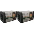 Produktbild: Rekord Braunkohlebriketts 2x10kg Kaminbriketts Kamin Kohle Briketts Brennstoff