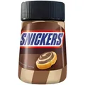 Produktbild: Snickers Brotaufstrich Schoko-Karamell-Aufstrich 350g Glas