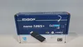Produktbild: Edision NANO T265+ Terrestrischer Und Kabel HDMI Dongle Empfänger, Fernbedienung