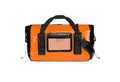Produktbild: anndora Sporttasche Tarpaulin Packsack Reisetasche wasserdicht (70 Liter, Orange)