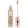 Produktbild: Catrice True Skin High Cover Concealer, Nr. 046, Nude, Anti-Pickel, feuchtigkeitsspendend, natürlich, für trockene Haut, vegan, ölfrei, wasserfest, ohne Alkohol, 1er Pack (4.5ml)