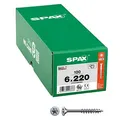 Produktbild: SPAX Universalschrauben T30 Senkkopf WIROX 0191010602205 6 mm x 220 mm, 100 St.