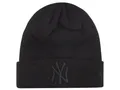 Produktbild: New Era Fleecemütze Beanie CUFF New York Yankees