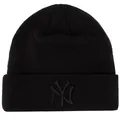 Produktbild: Mütze Herren, New Era New York Yankees Cuff Hat, Schwarz