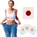Produktbild: Abnehmen Patch, Slim Patch, 60 Stück Gewichtsverlust Aufkleber, fettverbrennung am bauch, Eimer Taille, Bauchfett Taille, Anti Cellulite, Schnelles Abnehmen nicht reizend