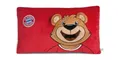 Produktbild: Dekokissen Nici 49080 Kissen FC BAYERN MÜNCHEN Bär Berni 43x25cm GREEN