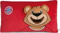 Produktbild: Nici 49080 Kissen FC BAYERN MÜNCHEN Bär Berni 43x25cm GREEN | 49080 | Nici GmbH