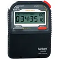 Produktbild: Hanhart Stoppuhr Profil 25 digital, inkl. Batterie 1/100 Sek.