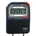 Produktbild: Stoppuhr Pro 25 1/100 Sek.dig.HANHART