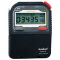 Produktbild: Hanhart Stoppuhr Profil 25 digital, inkl. Batterie 1/100 Sek.