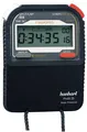 Produktbild: Hanhart Stoppuhr Profil 25 1/100 Sek. digital 225.1721-00