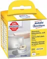 Produktbild: Avery Zweckform - Papier - permanenter Klebstoff - weiß - 36 x 89 mm 260 Etikett(en) (1 Rolle(n) x 260) rechteckige Etiketten (ASS0722400)