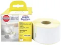 Produktbild: Avery-Zweckform Etiketten Rolle Kompatibel ersetzt DYMO, Seiko 99012, S0722400 89 x 36mm Papier Weiß 260 St. Permanent haftend