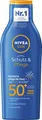 Produktbild: NIVEA SUN Schutz & Pflege Sonnenmilch 200 ml 3047576000