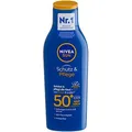 Produktbild: NIVEA SUN Schutz & Pflege Sonnenmilch 200 ml