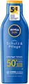 Produktbild: Nivea Sun Sonnenmilch LSF 50+, 200 ml