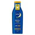 Produktbild: NIVEA Sun Sonnenmilch LSF 50 +  · 200 ml · PZN 11327388