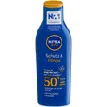 Produktbild: NIVEA SUN Schutz & Pflege Sonnenmilch 200 ml