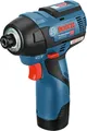 Produktbild: Bosch GDR 12V-110 Professional - Schlagschrauber - schnurlos - 2 Geschwindigkeiten - 1/4