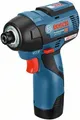 Produktbild: BOSCH GDR 12V-110 + 2x3,0 Ah + L-Boxx