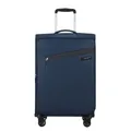 Produktbild: Samsonite LITEBEAM Trolley 4 Rollen 66cm EXP - Midnight Blue