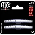 Produktbild: Felco Ersatz-Feder 2/91 2er-Set für Rebschere F2, F4, F7, F11, F160L